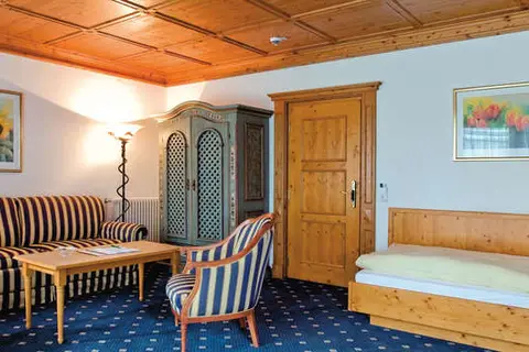 Hotel Post in St. Anton am Arlberg — foto 21