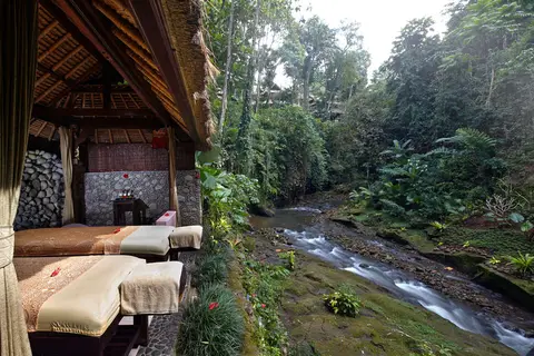 Hotel Tjampuhan & Spa in Ubud — foto 24