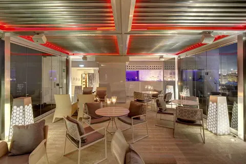 Amare Beach Hotel Marbella - adults recommended in Marbella — foto 24