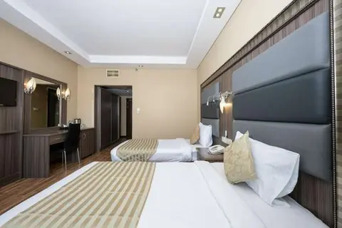 Pearl Swiss Hotel in ديرة — foto 13