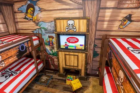 Legoland Hotel Dubai in Legoland Hotel — foto 7