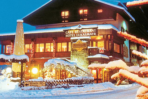 Hotel Lukasmayr foto 11