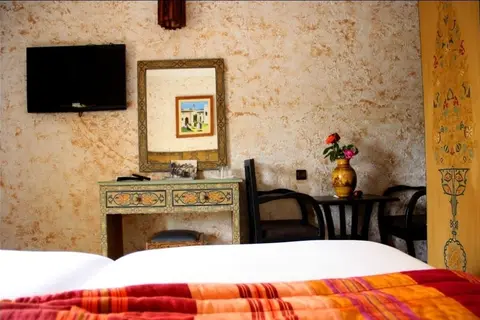 Al Jasira Hotel in Essaouira — foto 29
