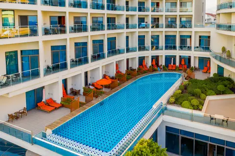 Commodore Elite Suites & Spa in Manavgat — foto 11