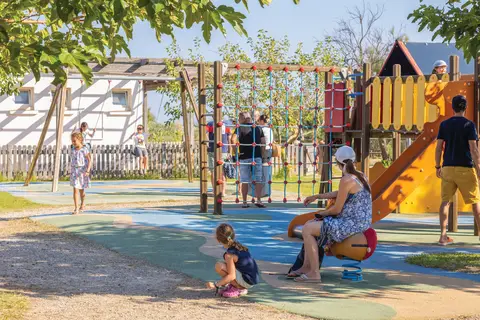 Vakantiepark Belambra Les Ayguades in Gruissan — foto 11