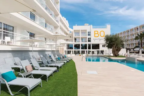 BQ Bulevar Peguera Hotel in Peguera