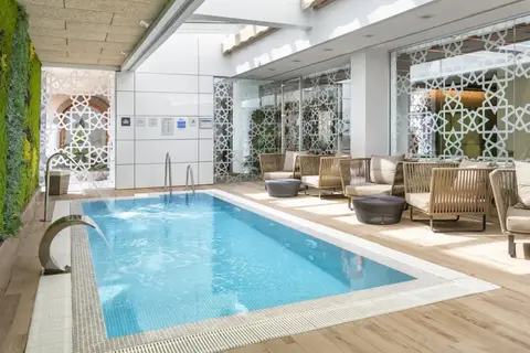 Hotel Catalonia Giralda in Sevilla — foto 16