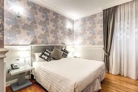 Mangili Garden Hotel in Rome, foto 3