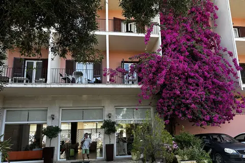 Hotel Dassia Beach in Ύψος — foto 28