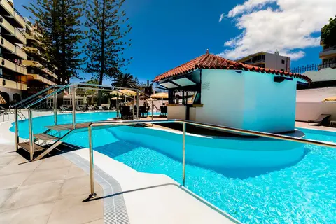 Hotel Rey Carlos in Santa María de Guía de Gran Canaria — foto 6