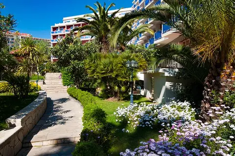 Don Juan Resort in Lloret de Mar — foto 21