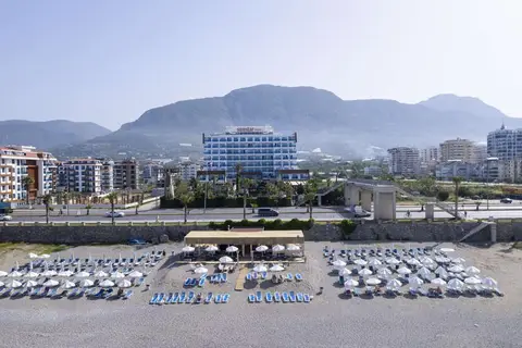 Sun Star Resort in Alanya — foto 10
