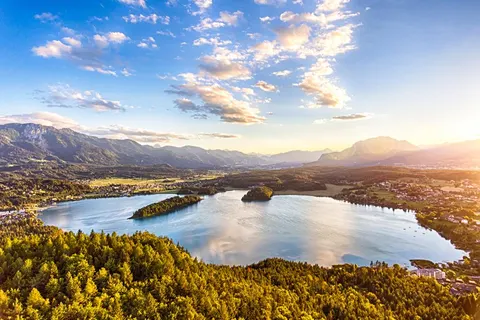 8 dg fietsreis Karinthië StJacob Rosentalerhof foto 3