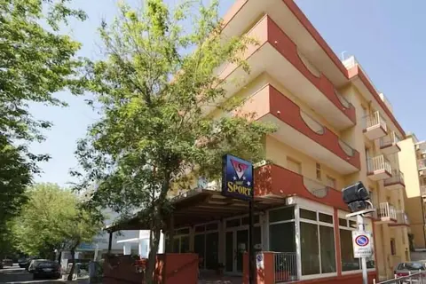 Hotel Sport Rimini in Rimini, foto 10
