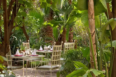 Les Jardins de la Médina in Marrakech — foto 25