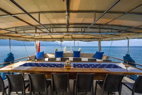 Blue Cruise Antalya in Niksar — foto 17