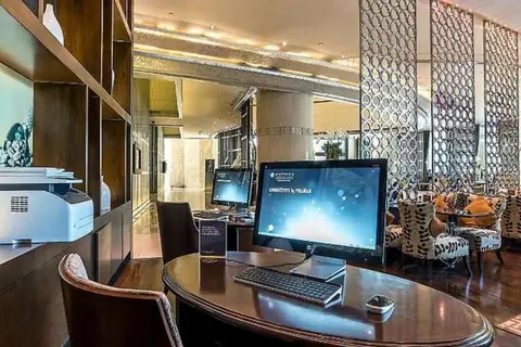 Pullmann Bangkok Grande Sukhumvit in Bangkok — foto 15