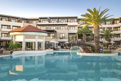 D'Andrea Mare Beach Hotel in Ιαλυσός — foto 29