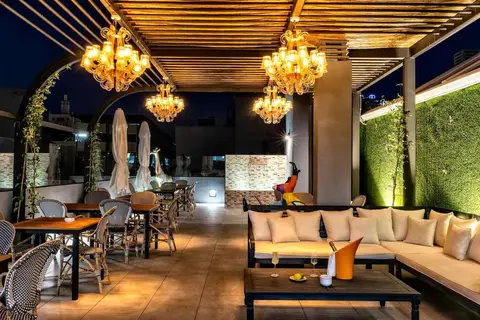 Mariposa Hotel in Málaga — foto 6
