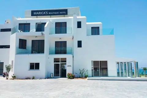 Marica's Boutique Hotel in Kissonerga — foto 9
