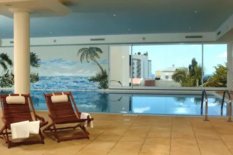 Dorisol Mimosa Hotel in Funchal — foto 7