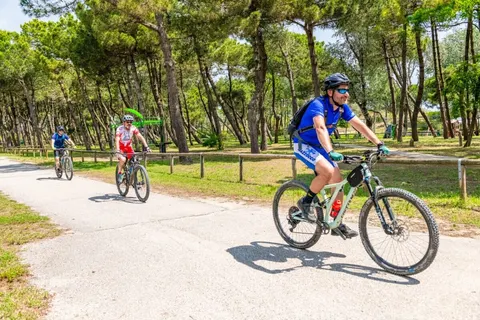 Camping Mare E Pineta foto 5