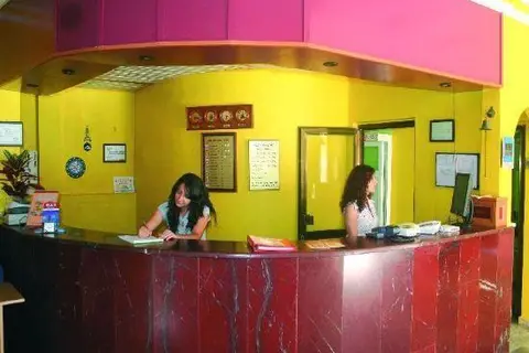 Bariscan Hotel in Alanya — foto 18