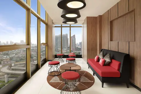 ibis Kuala Lumpur City Centre in Kuala Lumpur — foto 29