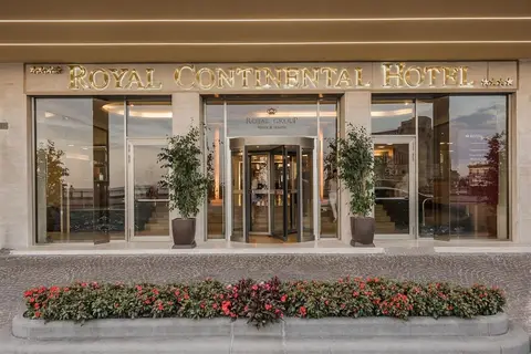 Royal Continental in Napels — foto 9