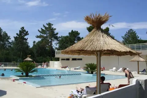 Camping Les Pins in Argelès-sur-Mer, foto 27