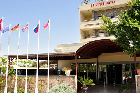 Lavitas Hotel in Manavgat — foto 17