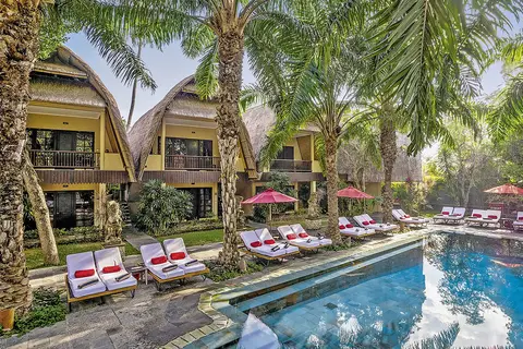 Segara Village Hotel in Denpasar, foto 15