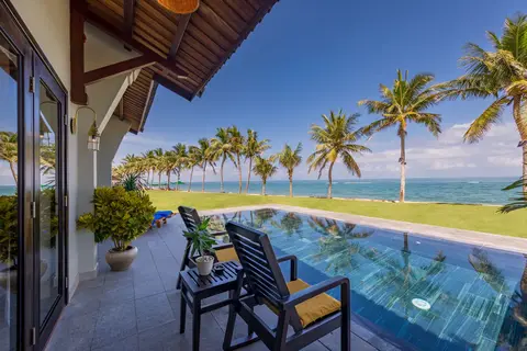 Palm Garden Resort in Đà Nẵng — foto 7