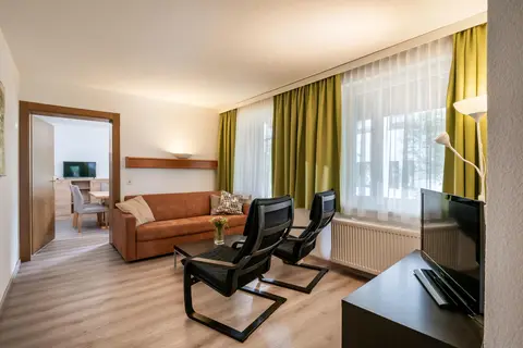 Appartementen Pungg in Fügen — foto 11