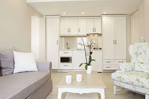 Appartementen Royal Nidri in Municipal Unit of Ellomenos, foto 11