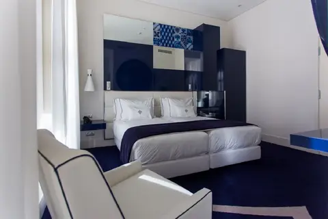 Portugal Boutique Hotel in Almada — foto 12