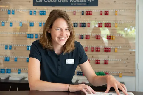 Camping Club La Cote Des Roses foto 7