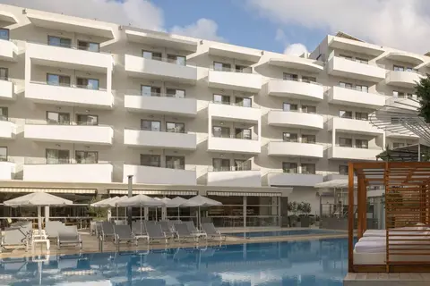 Bio Suites Hotel & Spa in Rethimnon — foto 8