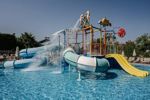 Caretta Beach Resort & WaterPark in Δημοτική Ενότητα Λαγανά — foto 30