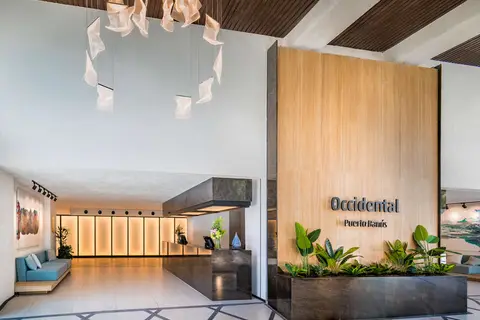 Hotel Occidental Puerto Banus in Marbella — foto 9