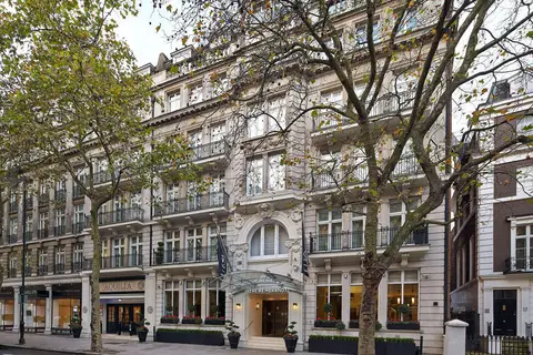 The Rembrandt Hotel in Londen — foto 25