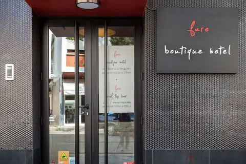 Faro Boutique Hotel in Mexilhoeira Grande — foto 6