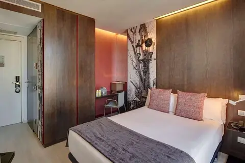 Sercotel Rosellon in Barcelona, foto 2