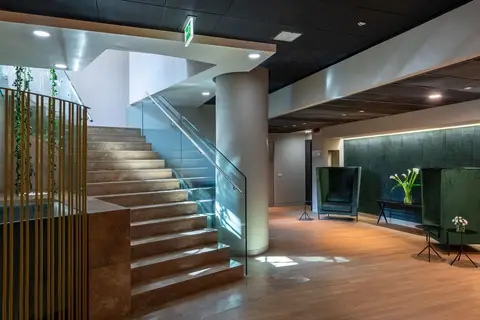 Tocq Hotel in Milaan — foto 3