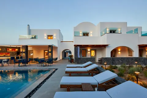 Mountain and Sea Suites in Thira Municipal Unit — foto 4