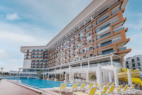 Mary Hotel Alanya foto 26