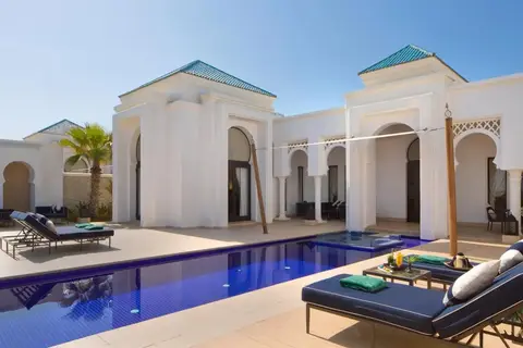 Banyan Tree Tamouda Bay in Fnideq — foto 23
