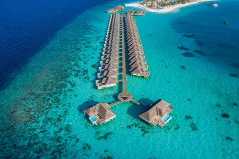 Sun Siyam Iru Veli in Aloofushi — foto 26