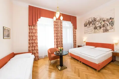 Hotel Johann Strauss in Wenen — foto 10
