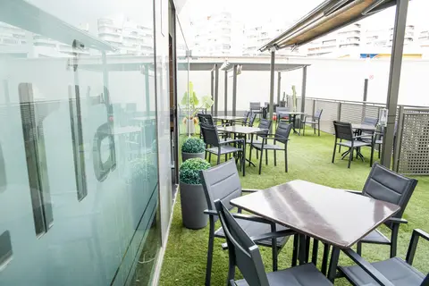 Aura Hotel Algeciras in Algeciras — foto 12
